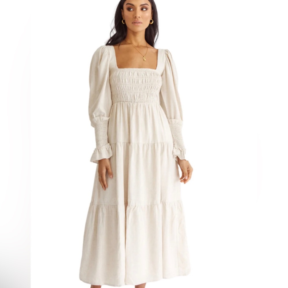 Girl And The Sun Bambi Dress